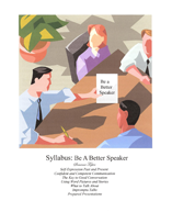 Be a Better Speaker